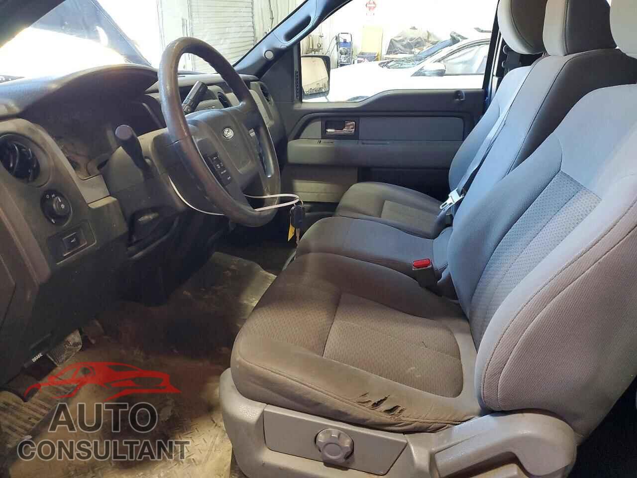 FORD F150 2013 - 1FTFX1EF3DFD60696