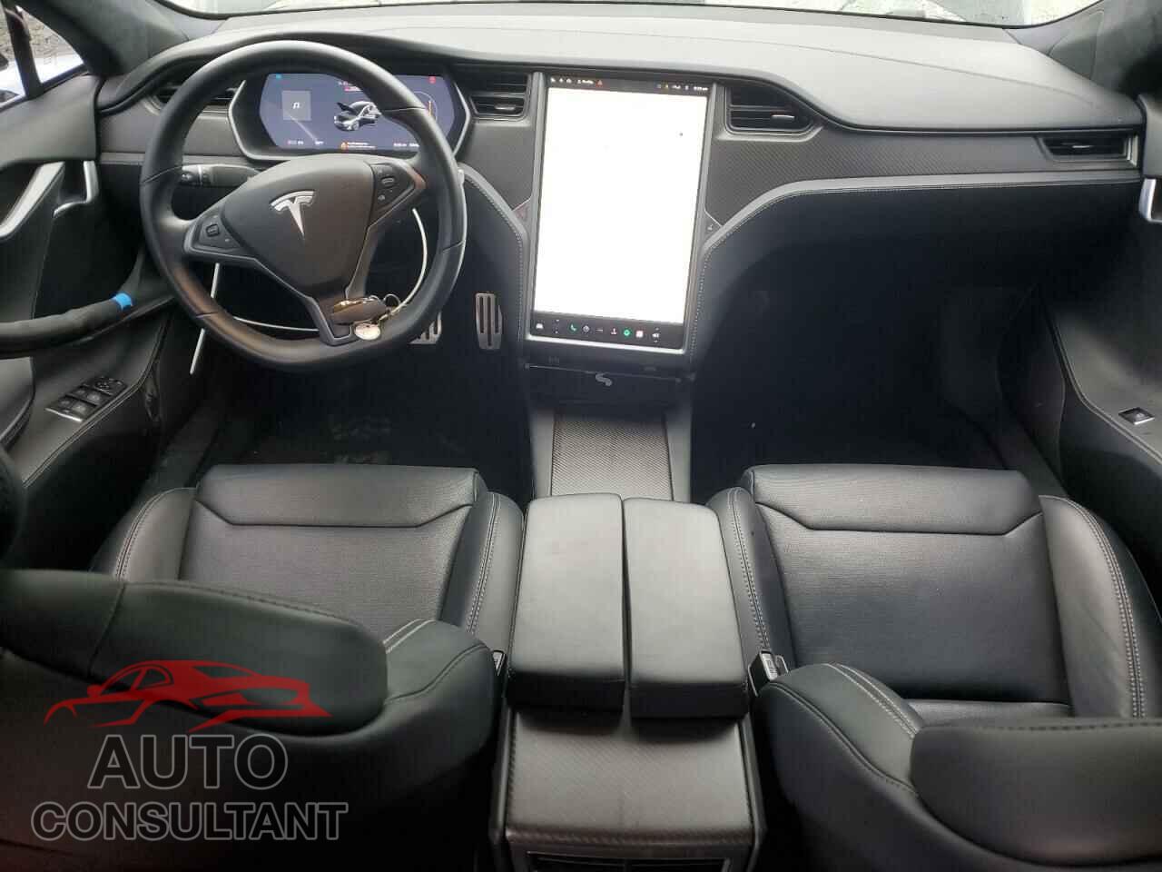 TESLA MODEL S 2018 - 5YJSA1E48JF265906
