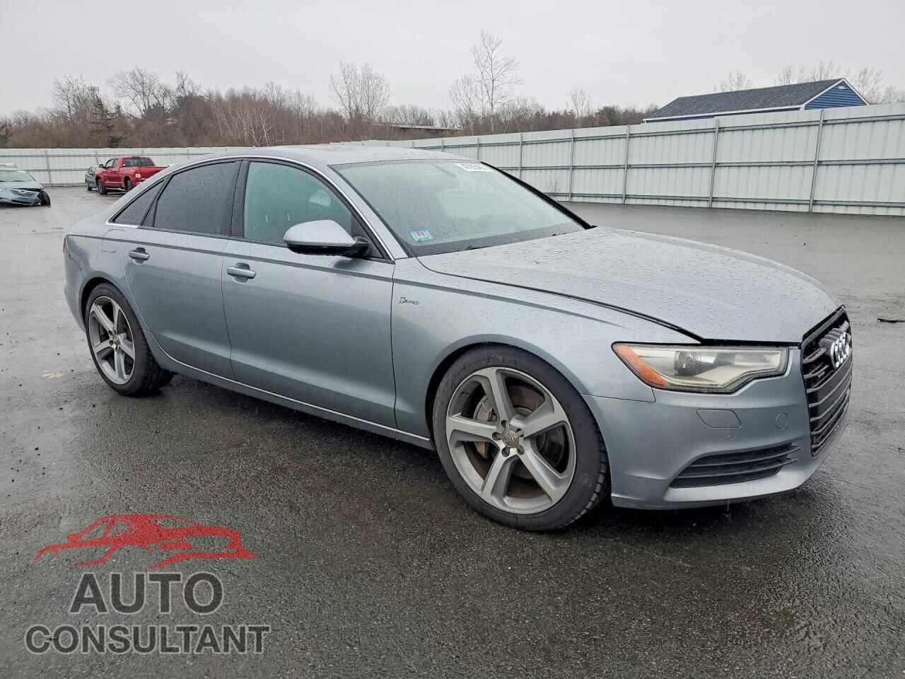 AUDI A6 2013 - WAUGGAFC8DN063225
