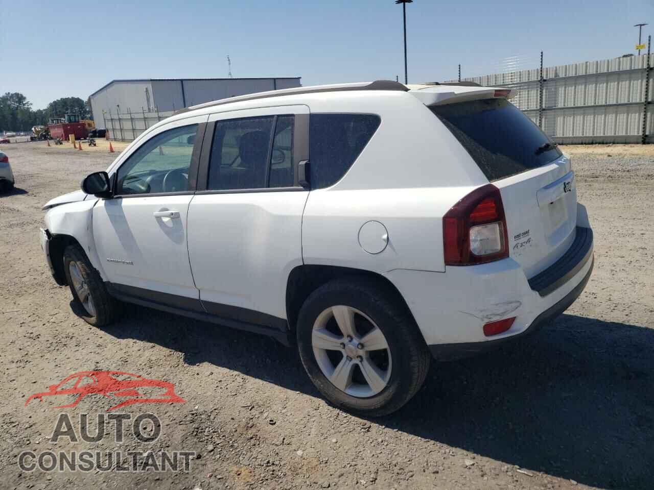 JEEP COMPASS 2016 - 1C4NJDBB2GD631442