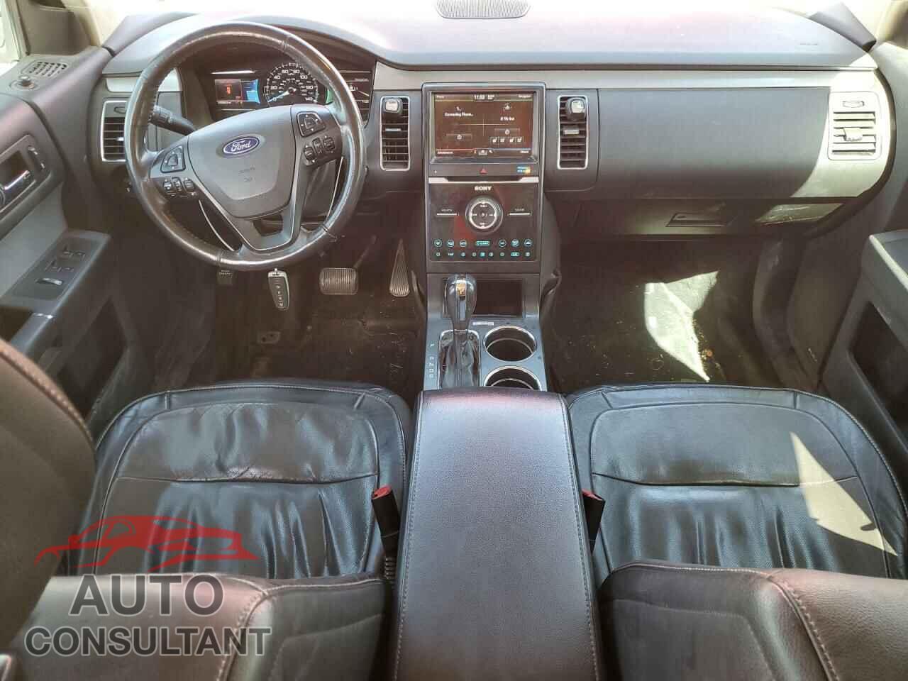 FORD FLEX 2013 - 2FMGK5D88DBD38414