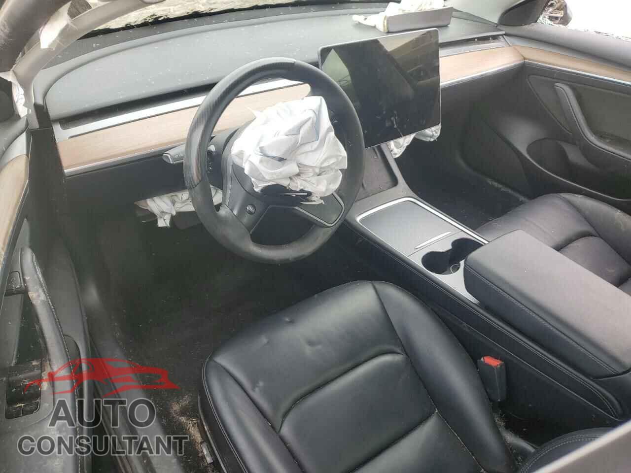TESLA MODEL 3 2022 - 5YJ3E1EA1NF371411