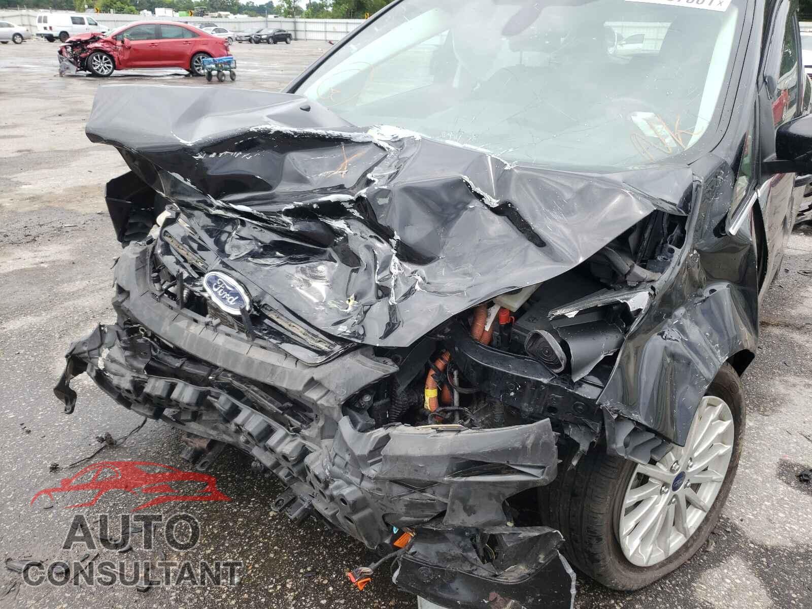 FORD CMAX 2016 - 1FADP5BU3GL115376