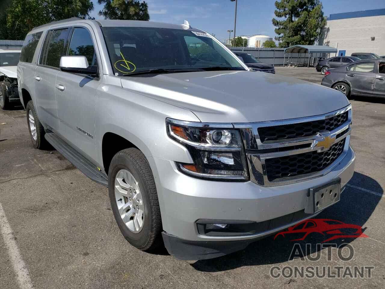 CHEVROLET SUBURBAN 2020 - 1GNSKHKC3LR295515