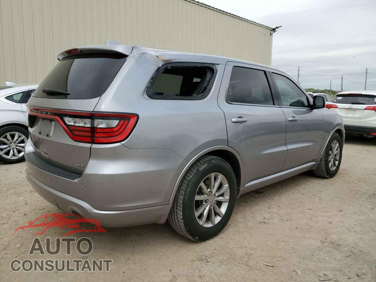 DODGE DURANGO 2019 - 1C4RDHDG1KC556935