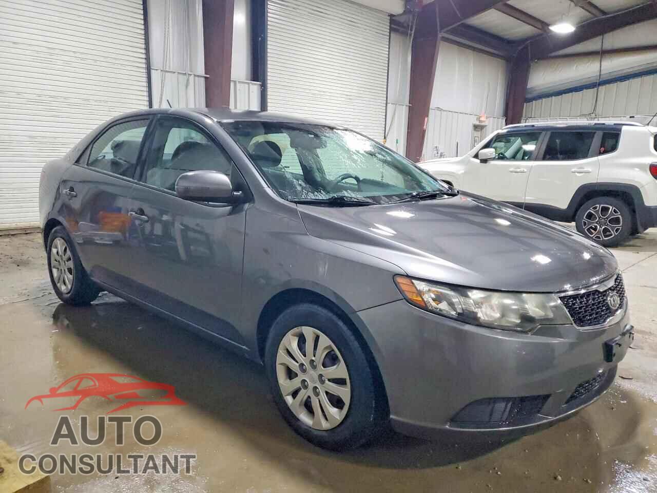 KIA FORTE 2013 - KNAFU4A24D5740887