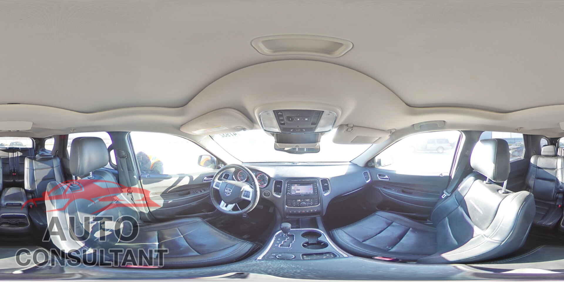 DODGE DURANGO 2013 - 1C4SDJET5DC565807