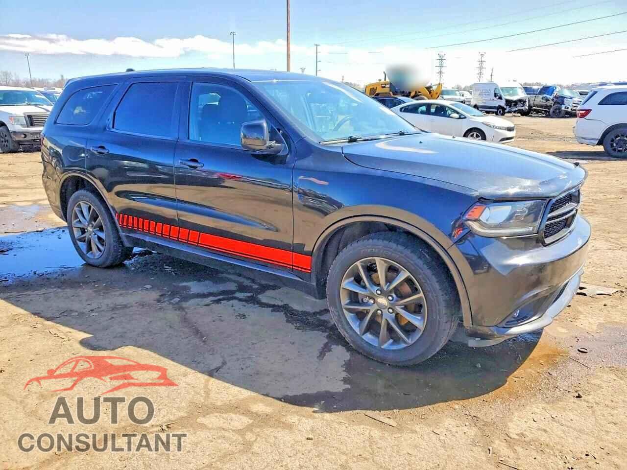 DODGE DURANGO 2014 - 1C4RDJAG4EC977158