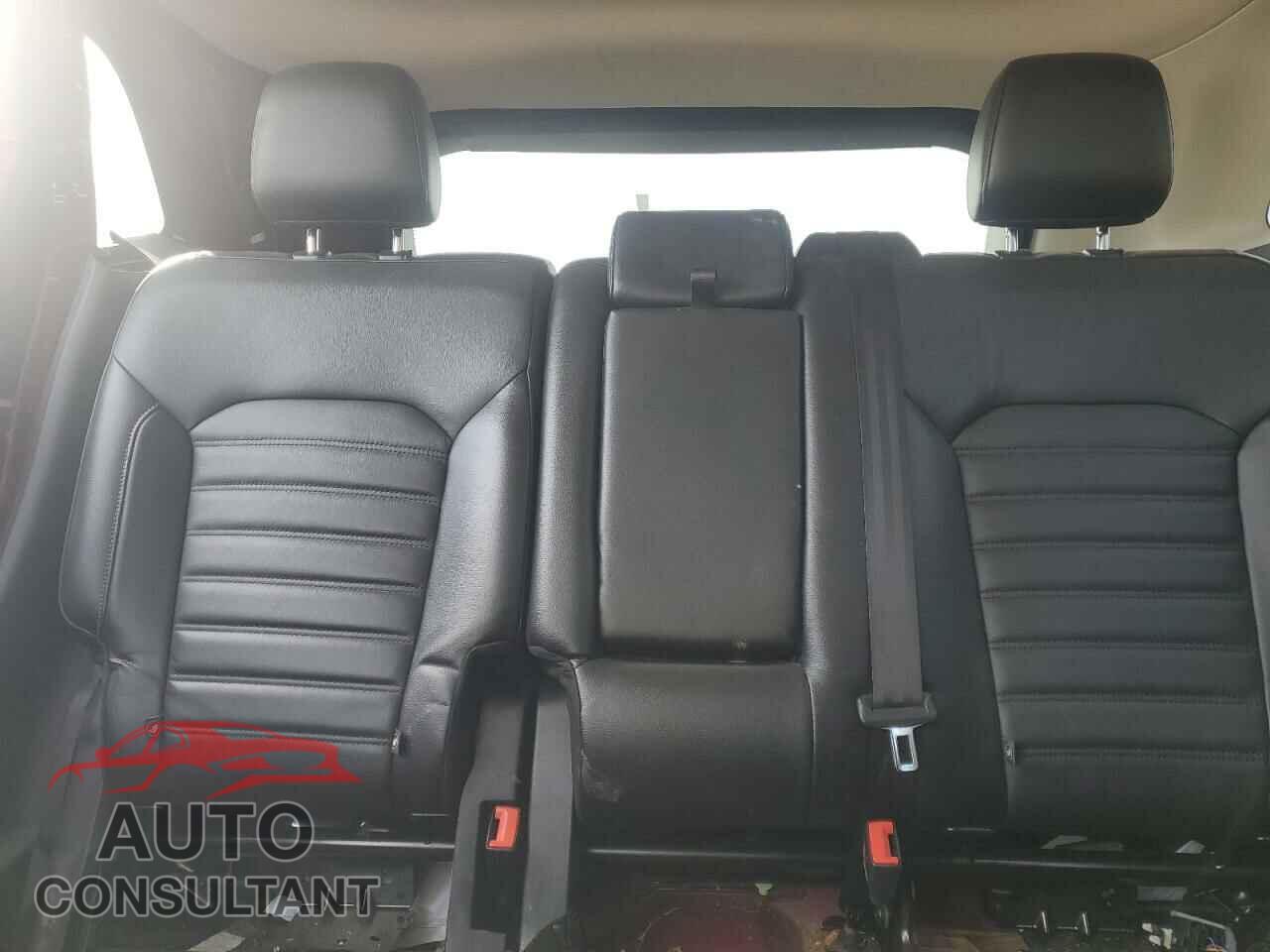 FORD EDGE 2015 - 2FMTK4J86FBB71681