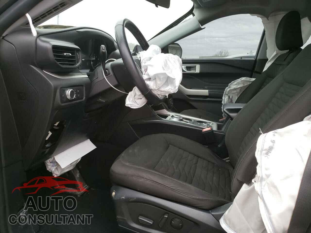 FORD EXPLORER 2021 - 1FMSK8DH9MGC30064