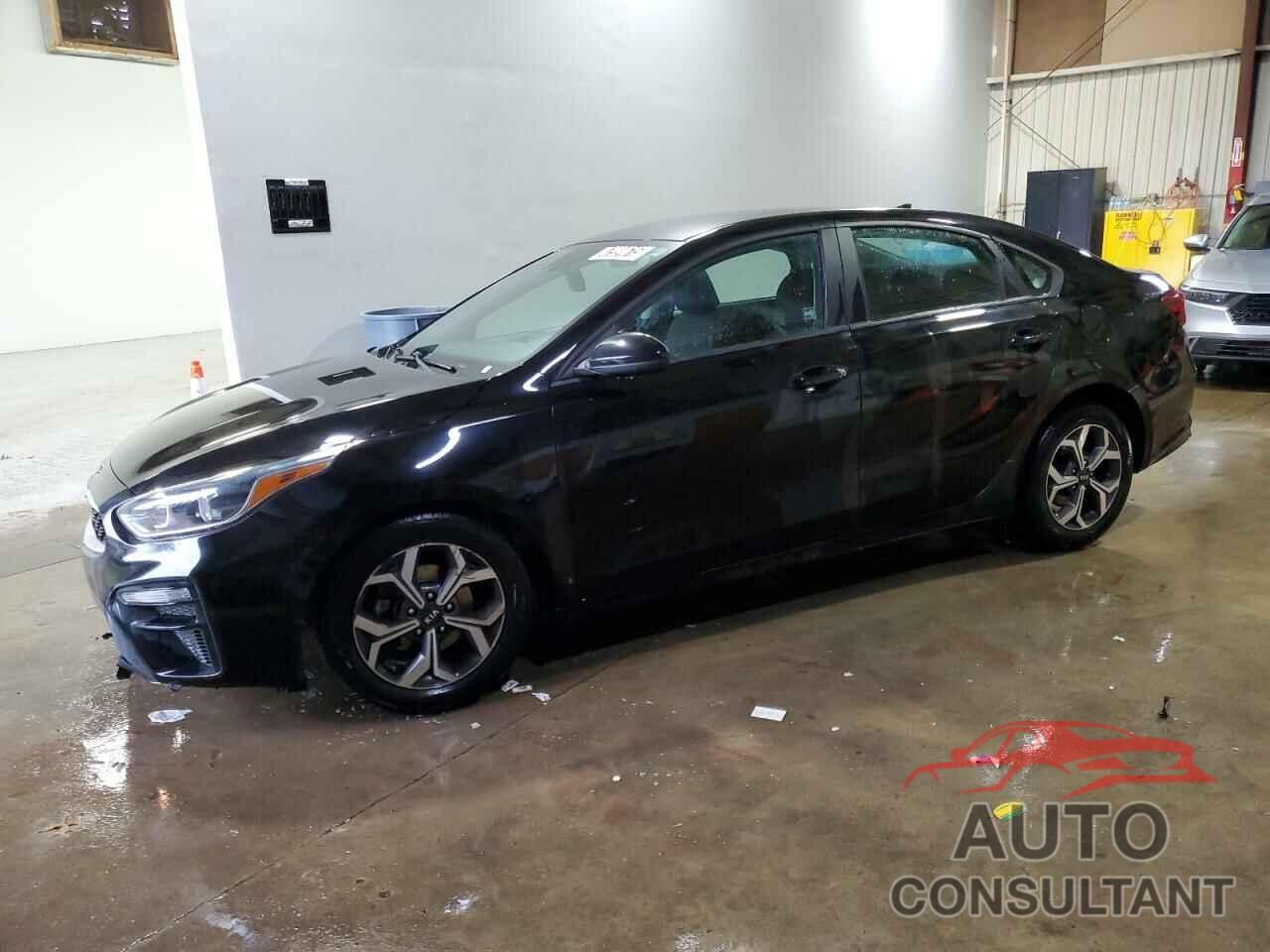 KIA FORTE 2021 - 3KPF24AD3ME349177