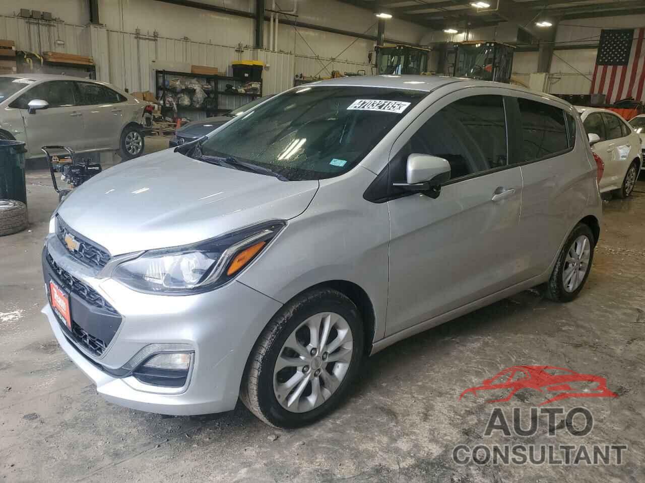 CHEVROLET SPARK 2020 - KL8CD6SA1LC468065