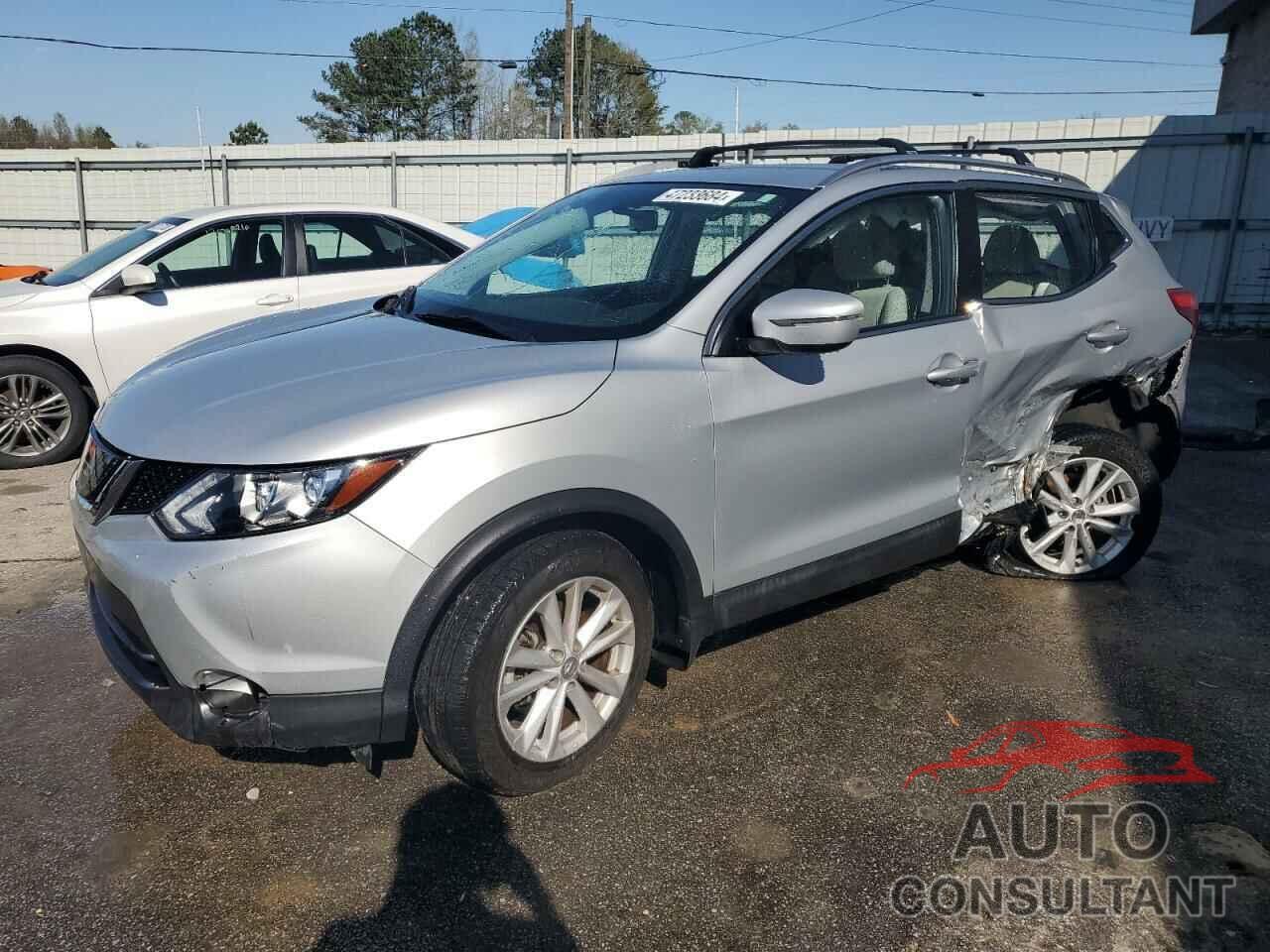 NISSAN ROGUE 2018 - JN1BJ1CR6JW292941