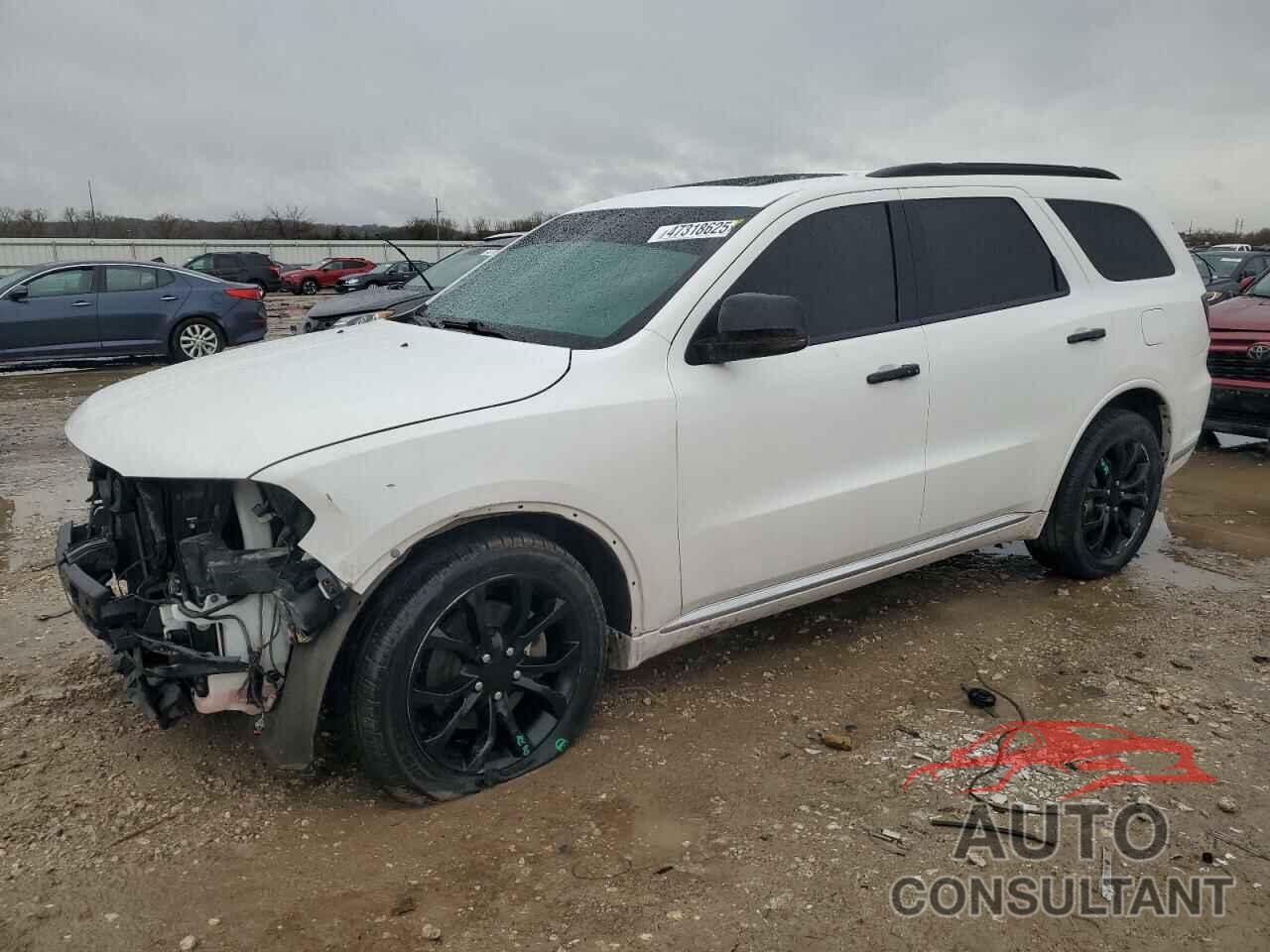 DODGE DURANGO 2018 - 1C4SDJET2JC102115
