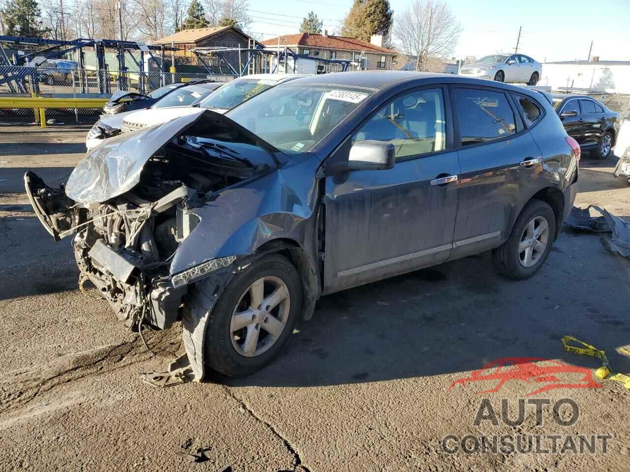 NISSAN ROGUE 2013 - JN8AS5MV8DW660991