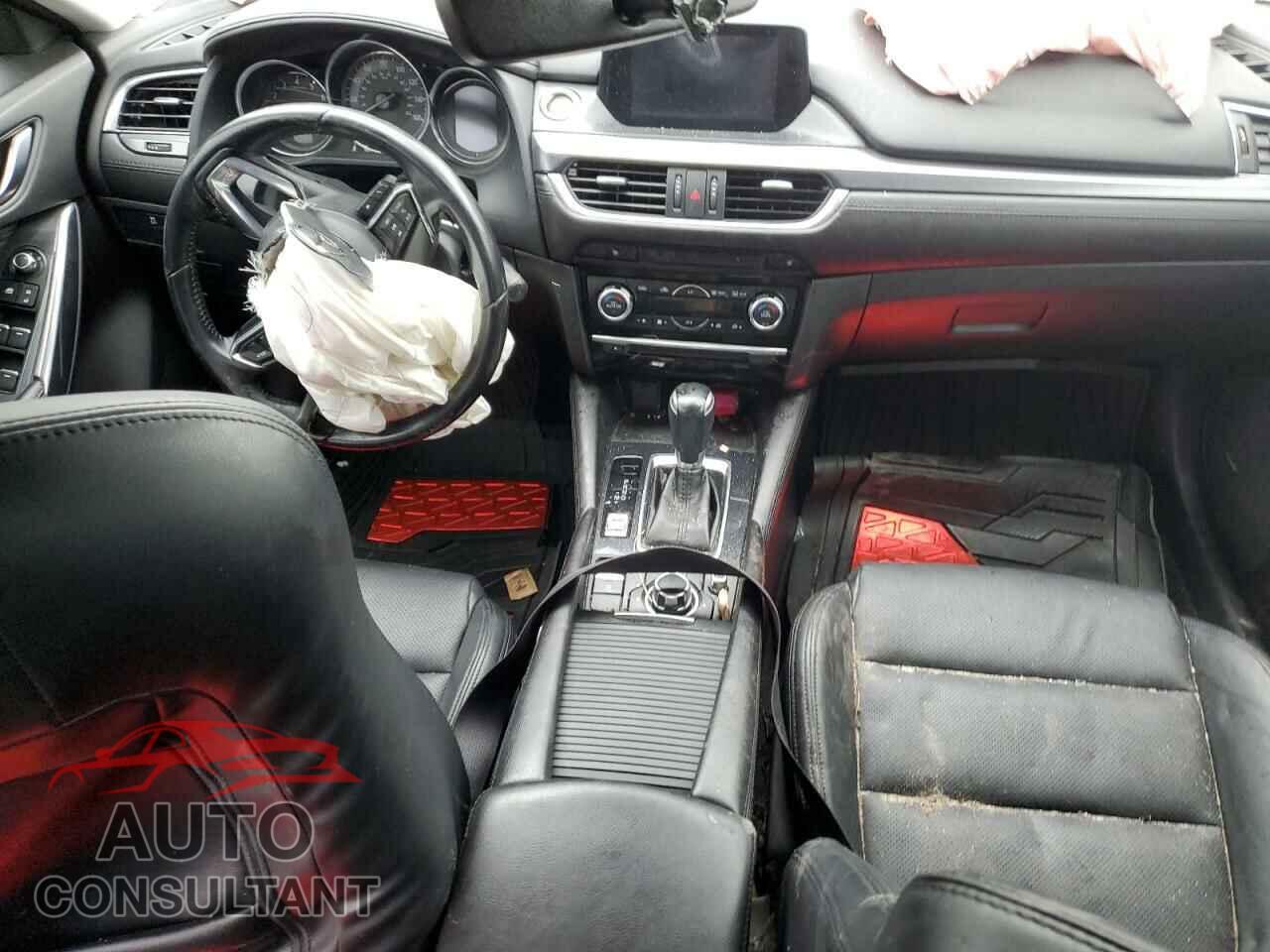 MAZDA 6 2017 - JM1GL1V53H1132594