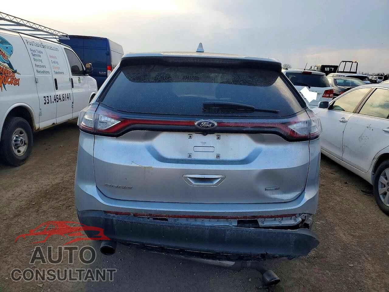 FORD EDGE 2016 - 2FMPK4G94GBC00565