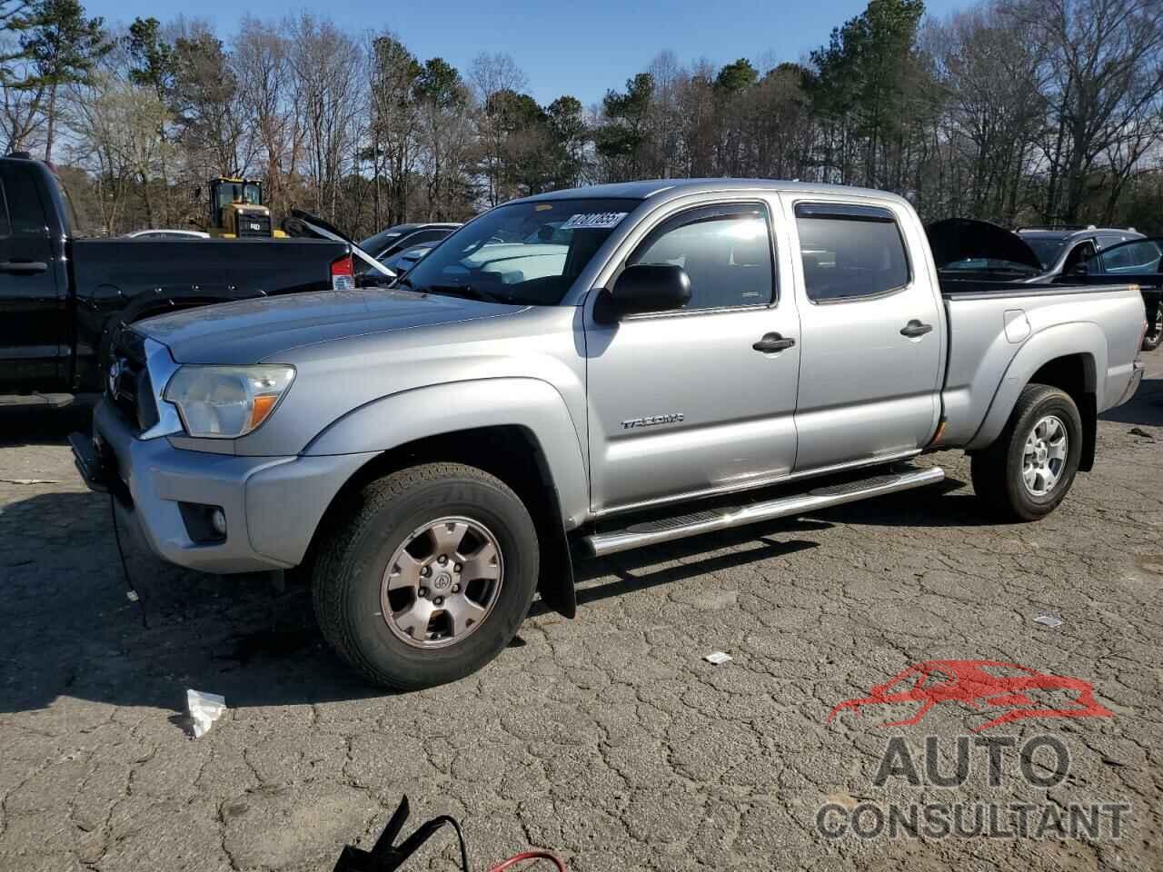 TOYOTA TACOMA 2015 - 3TMMU4FN7FM086266