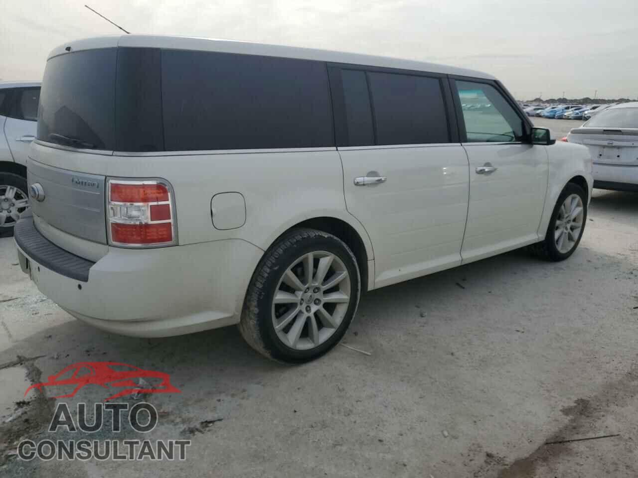 FORD FLEX 2009 - 2FMDK53C89BA80654