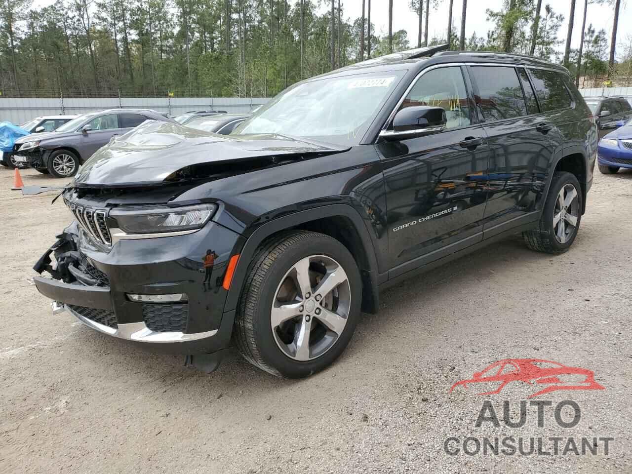 JEEP GRAND CHER 2021 - 1C4RJKBG4M8107540