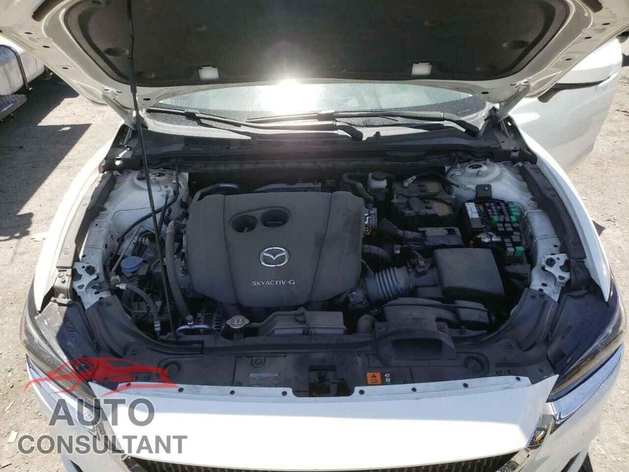 MAZDA 6 2019 - JM1GL1VM5K1502412