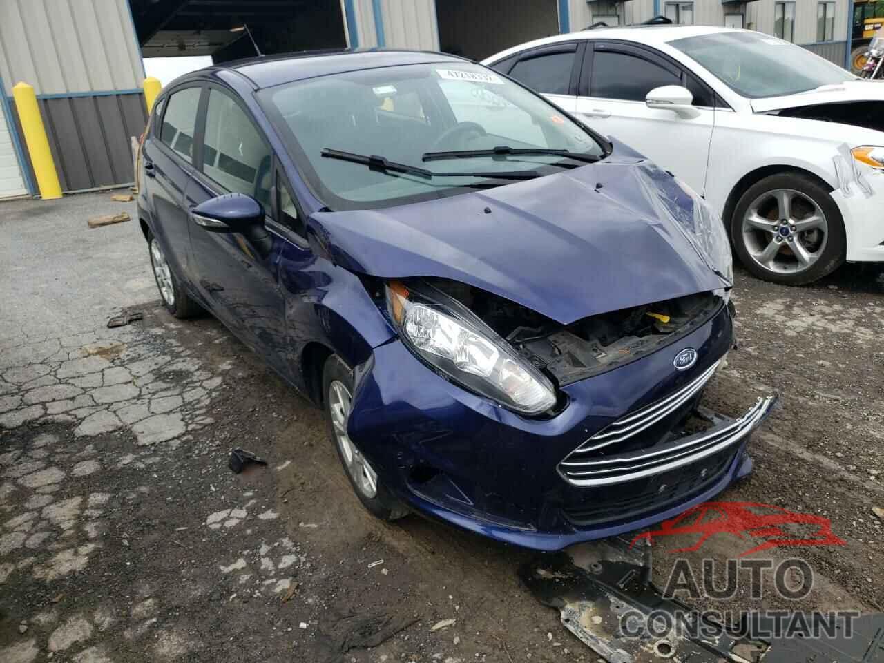 FORD FIESTA 2016 - 3FADP4EJ7GM185926