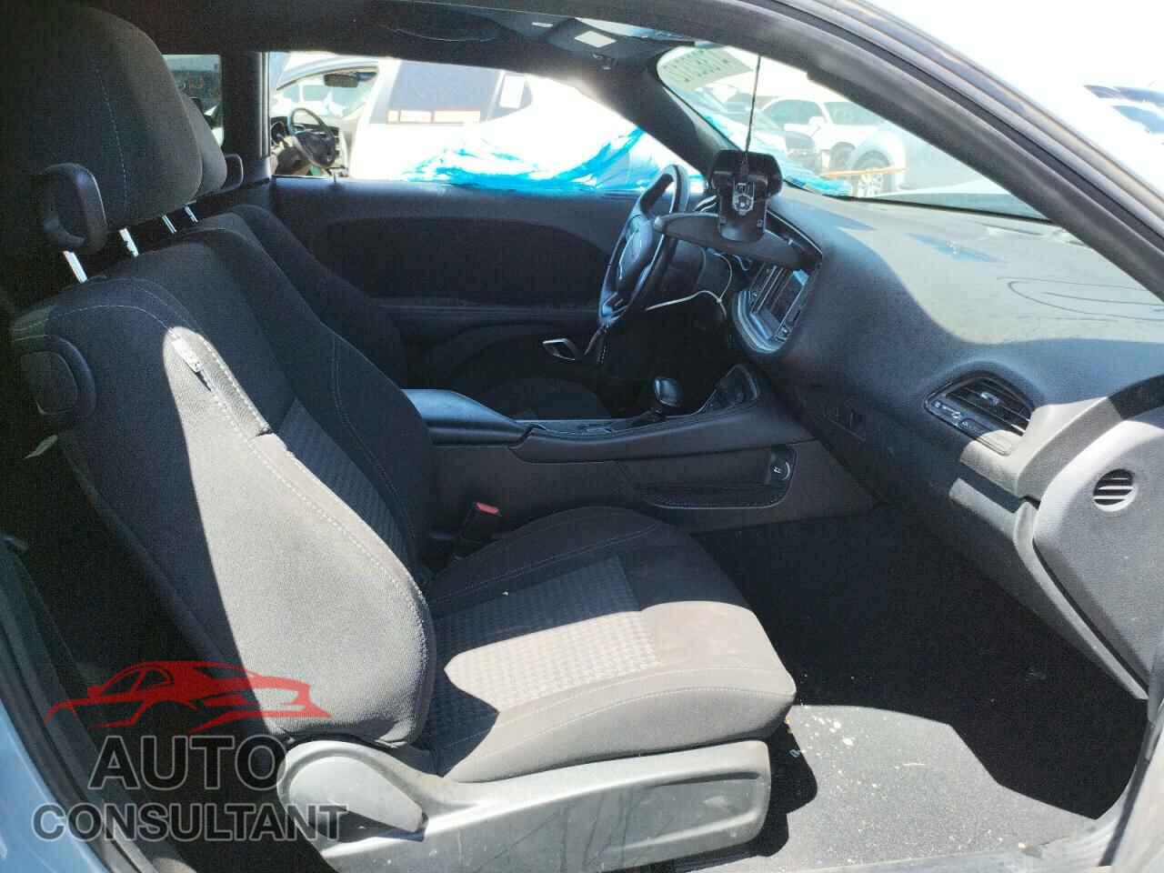 DODGE CHALLENGER 2020 - 2C3CDZAG3LH199020