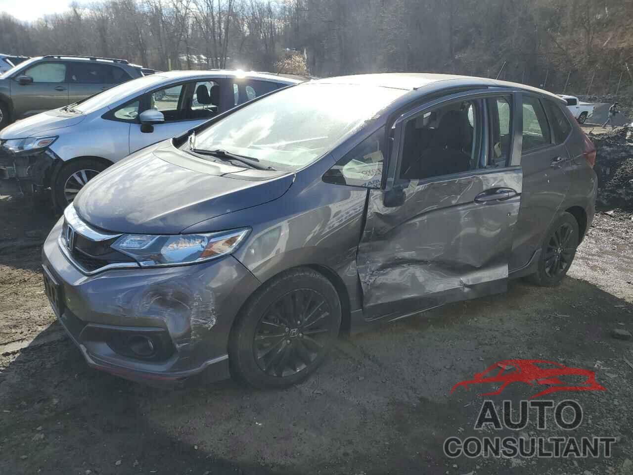 HONDA FIT 2018 - 3HGGK5H63JM727275