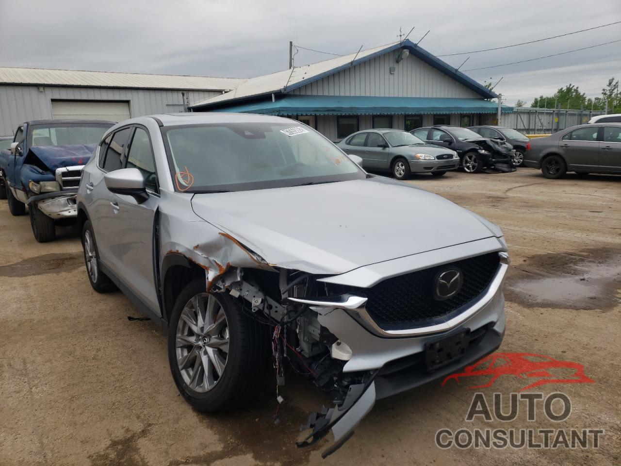 MAZDA CX-5 2021 - JM3KFBDM2M1326745