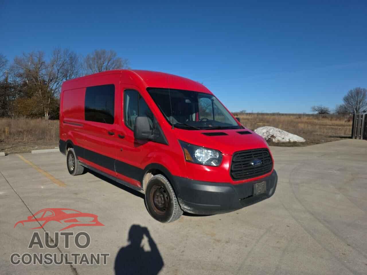 FORD TRANSIT 2016 - 1FTBW2CVXGKA35556