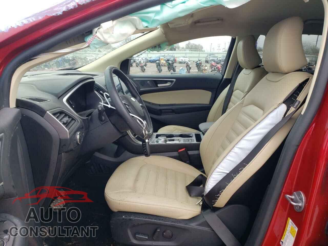 FORD EDGE 2021 - 2FMPK3J99MBA47132