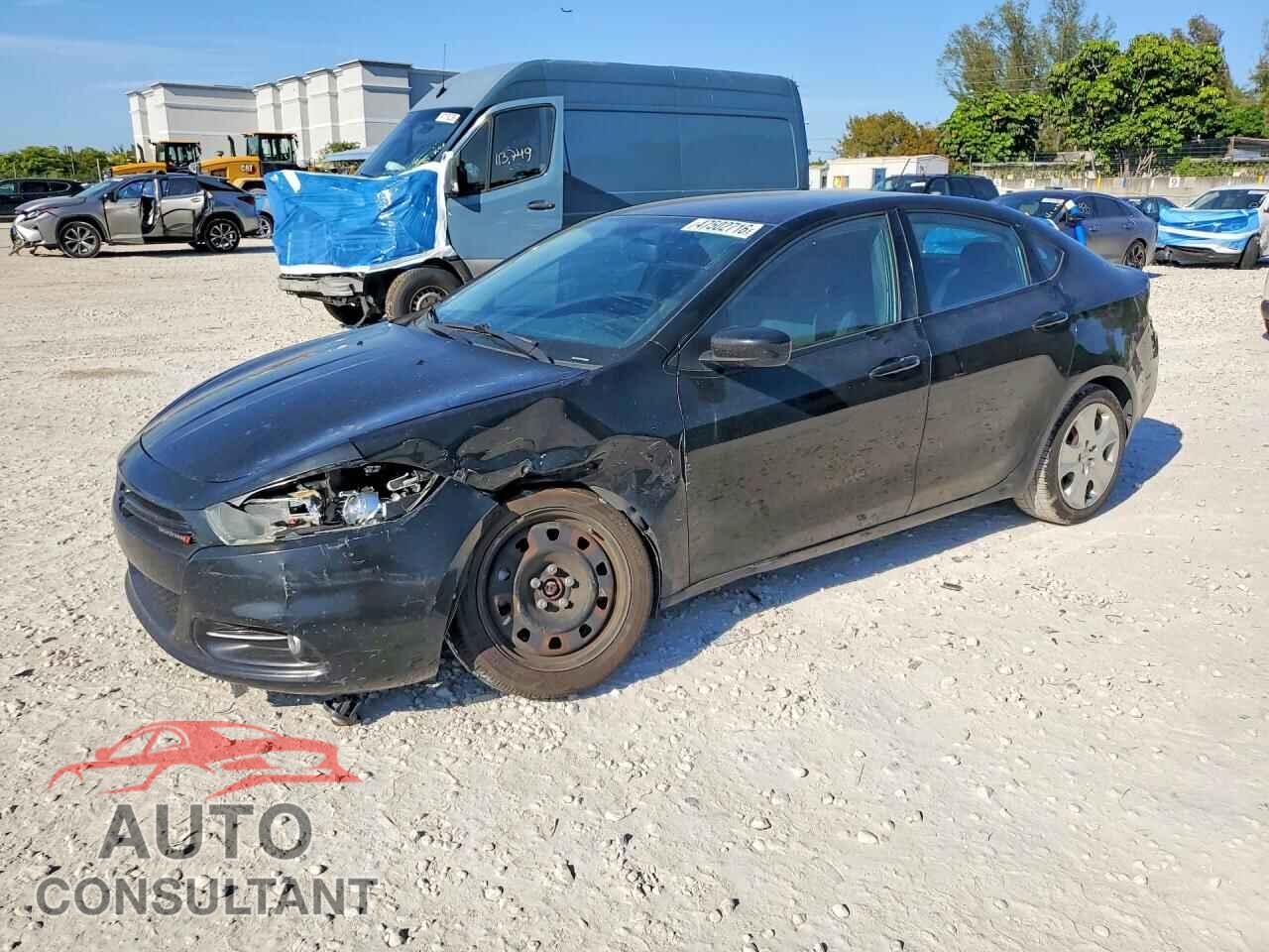 DODGE DART 2013 - 1C3CDFBA9DD321113