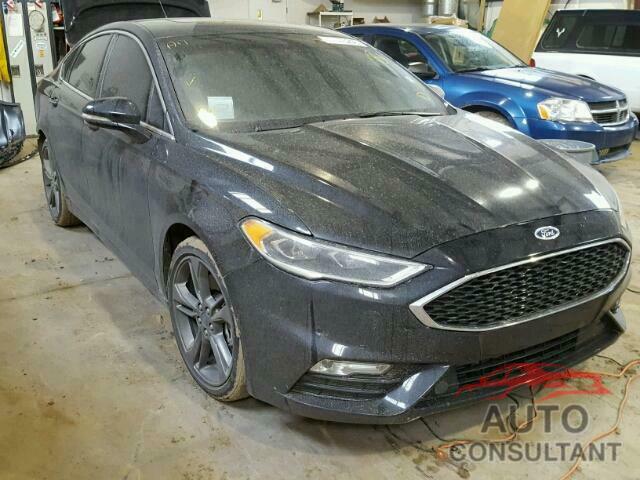 FORD FUSION 2017 - 3FA6P0VP3HR376561