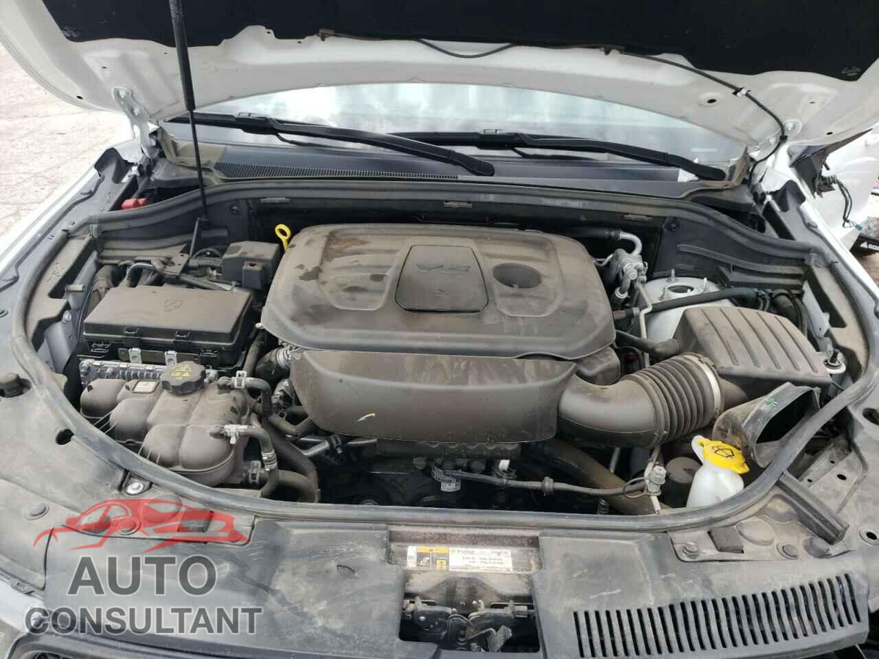 DODGE DURANGO 2020 - 1C4RDHDG4LC266450