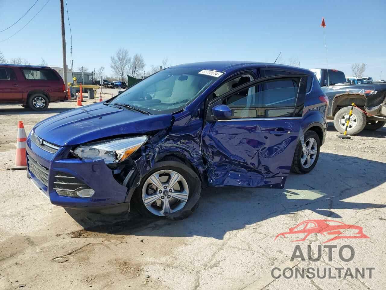 FORD ESCAPE 2016 - 1FMCU9G97GUC37058