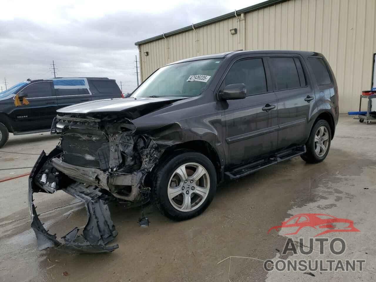 HONDA PILOT 2014 - 5FNYF3H68EB001658