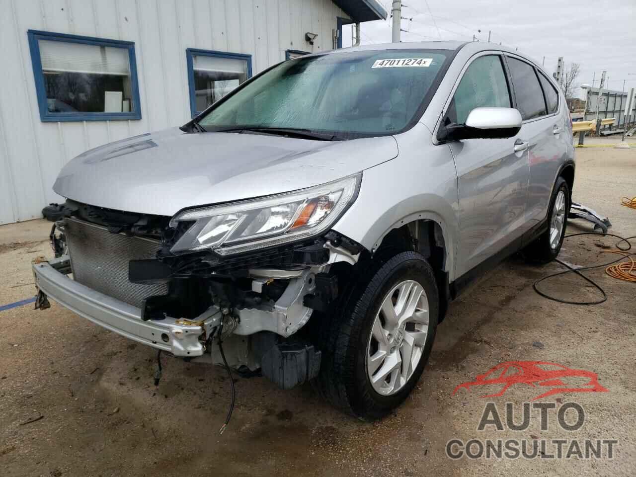 HONDA CRV 2016 - 2HKRM3H53GH526553