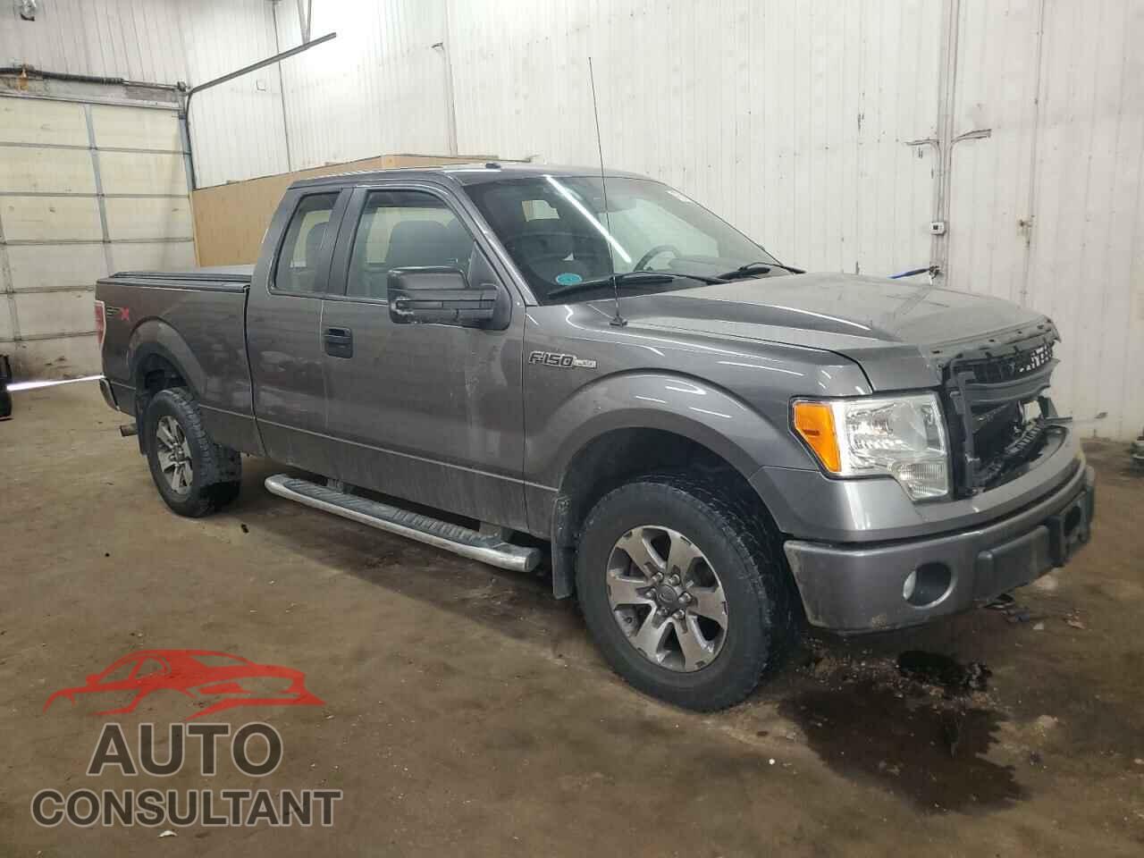 FORD F-150 2013 - 1FTFX1EF8DFE05275