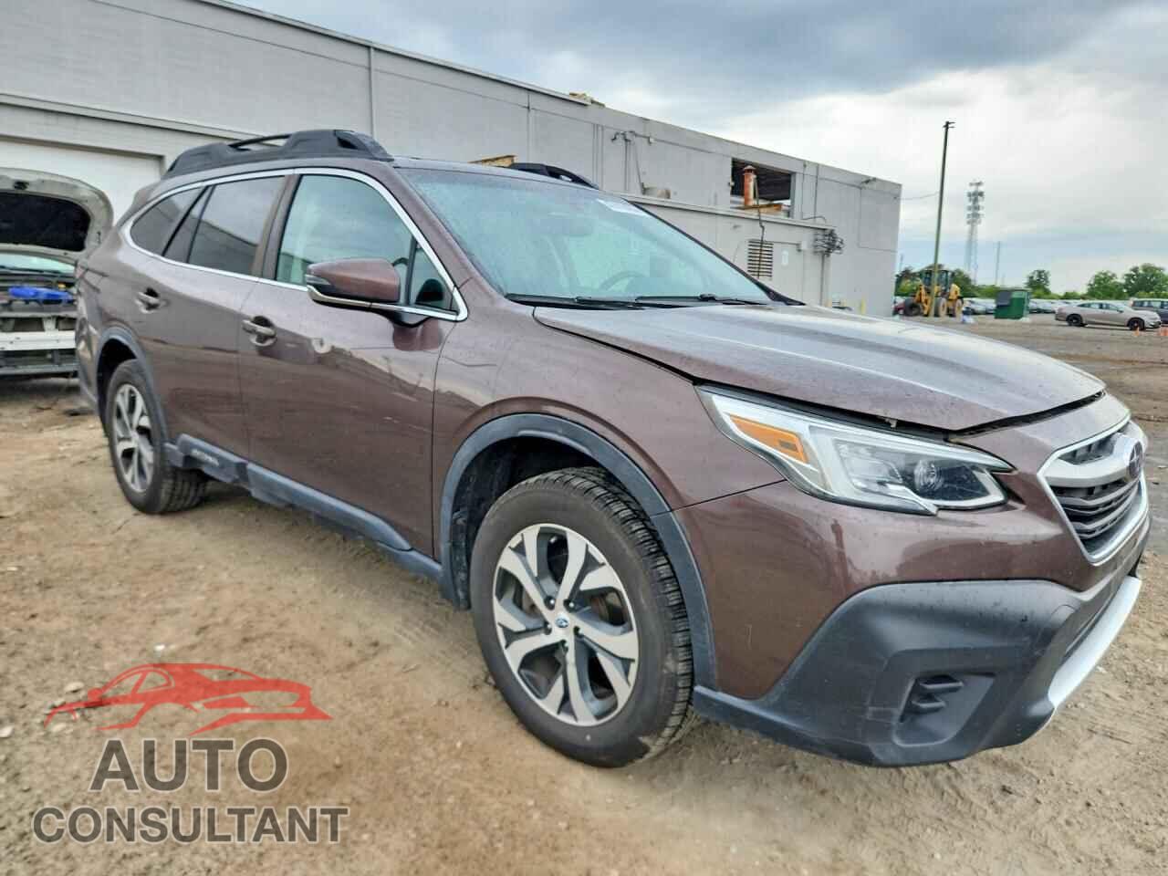 SUBARU OUTBACK 2020 - 4S4BTANC2L3215354