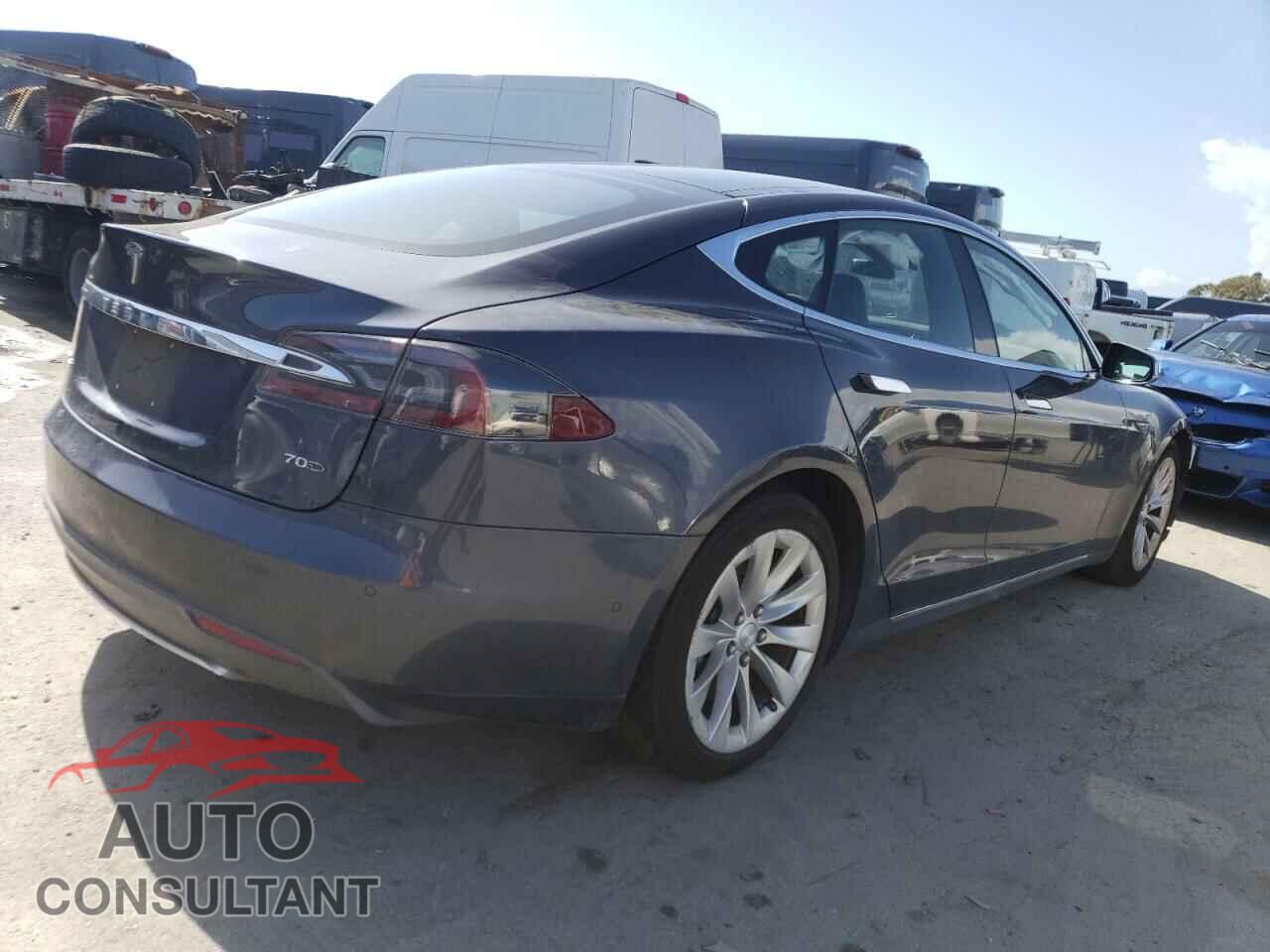 TESLA MODEL S 2016 - 5YJSA1E26GF135601