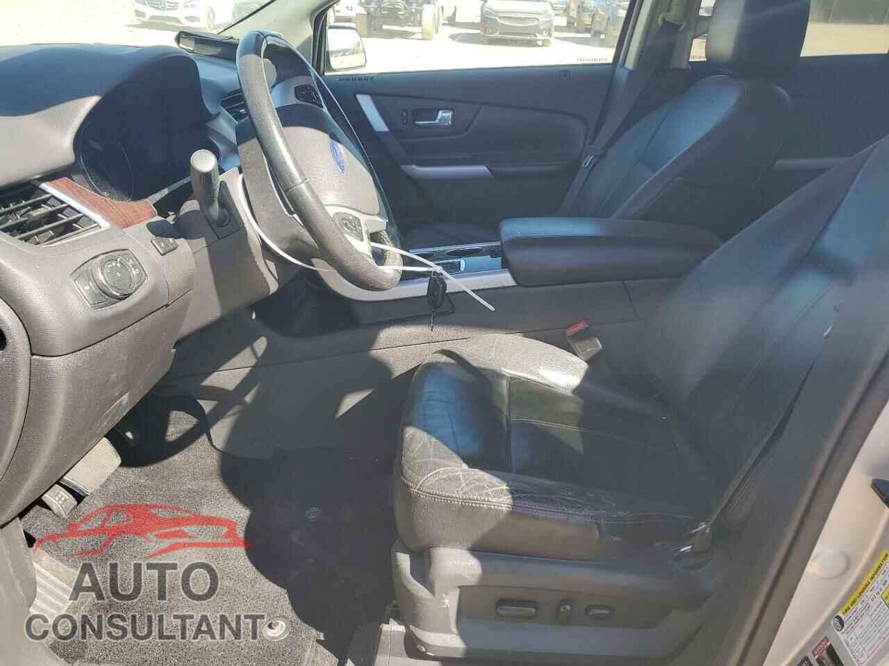 FORD EDGE 2014 - 2FMDK3KC5EBB35044