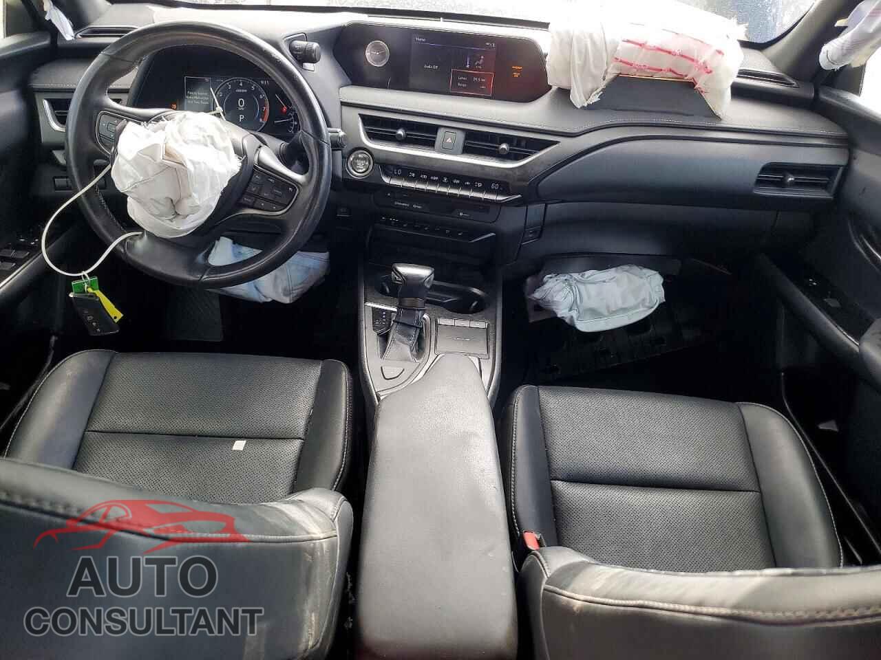 LEXUS UNKNOWN 2019 - JTHY3JBH0K2019432