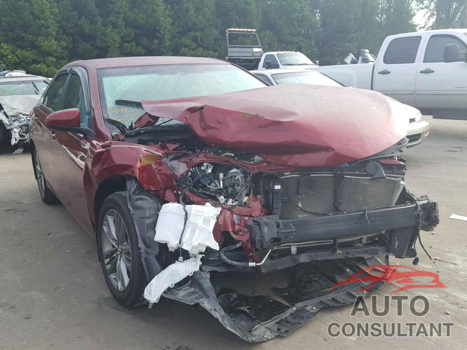 TOYOTA CAMRY 2016 - 4T1BF1FK7GU573062