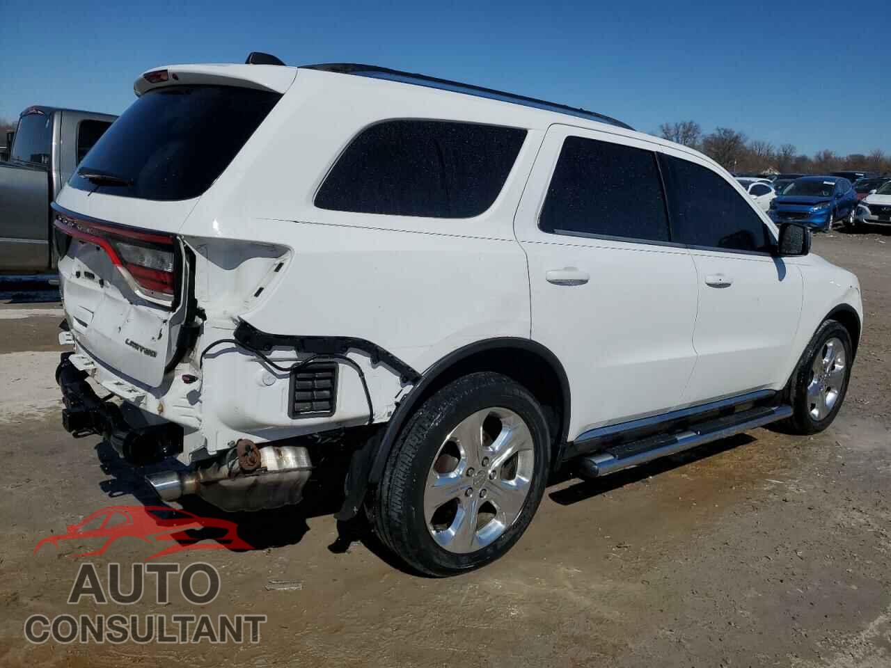 DODGE DURANGO 2015 - 1C4RDJDG0FC818294