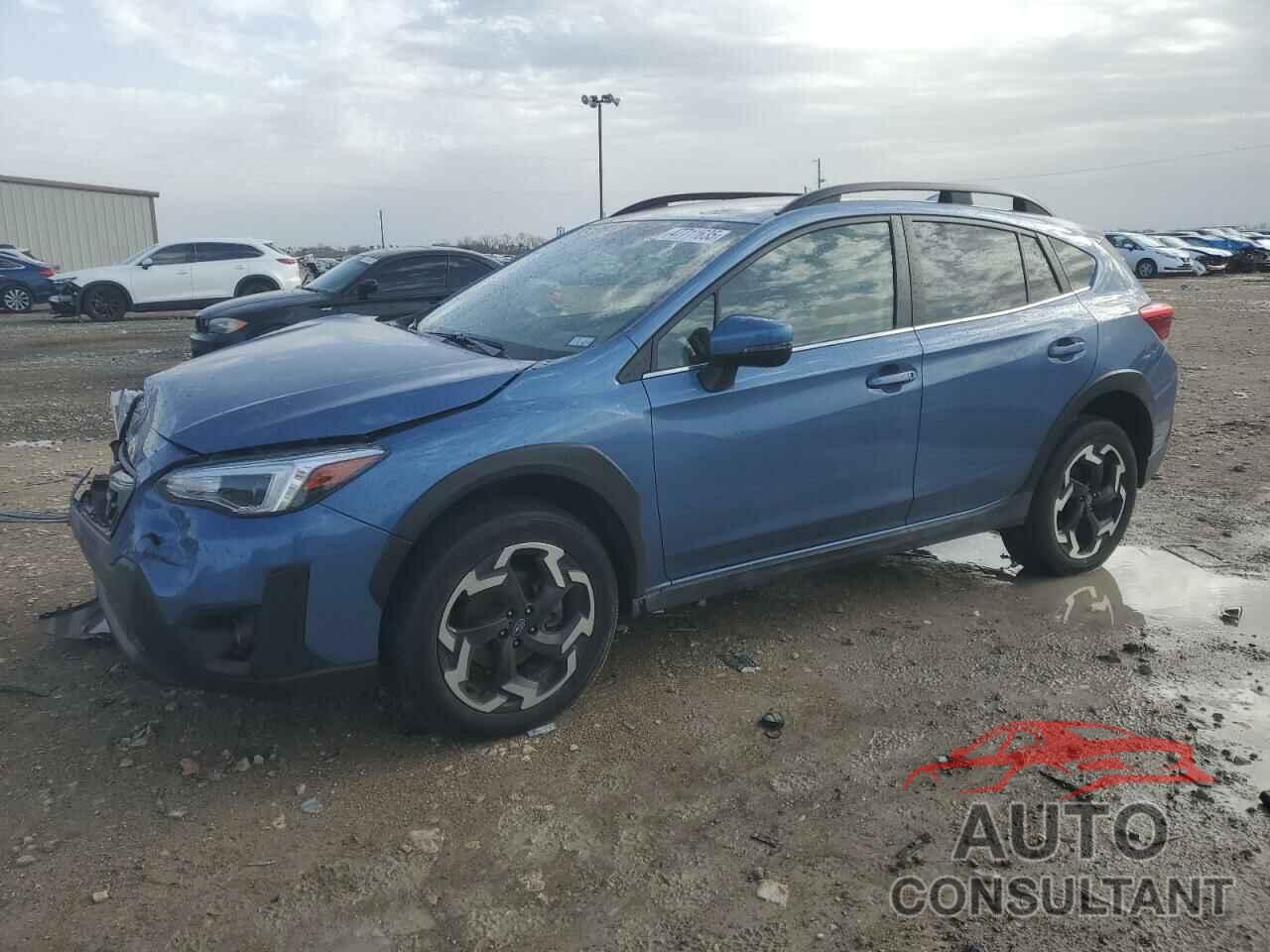 SUBARU CROSSTREK 2023 - JF2GTHMC2PH260955