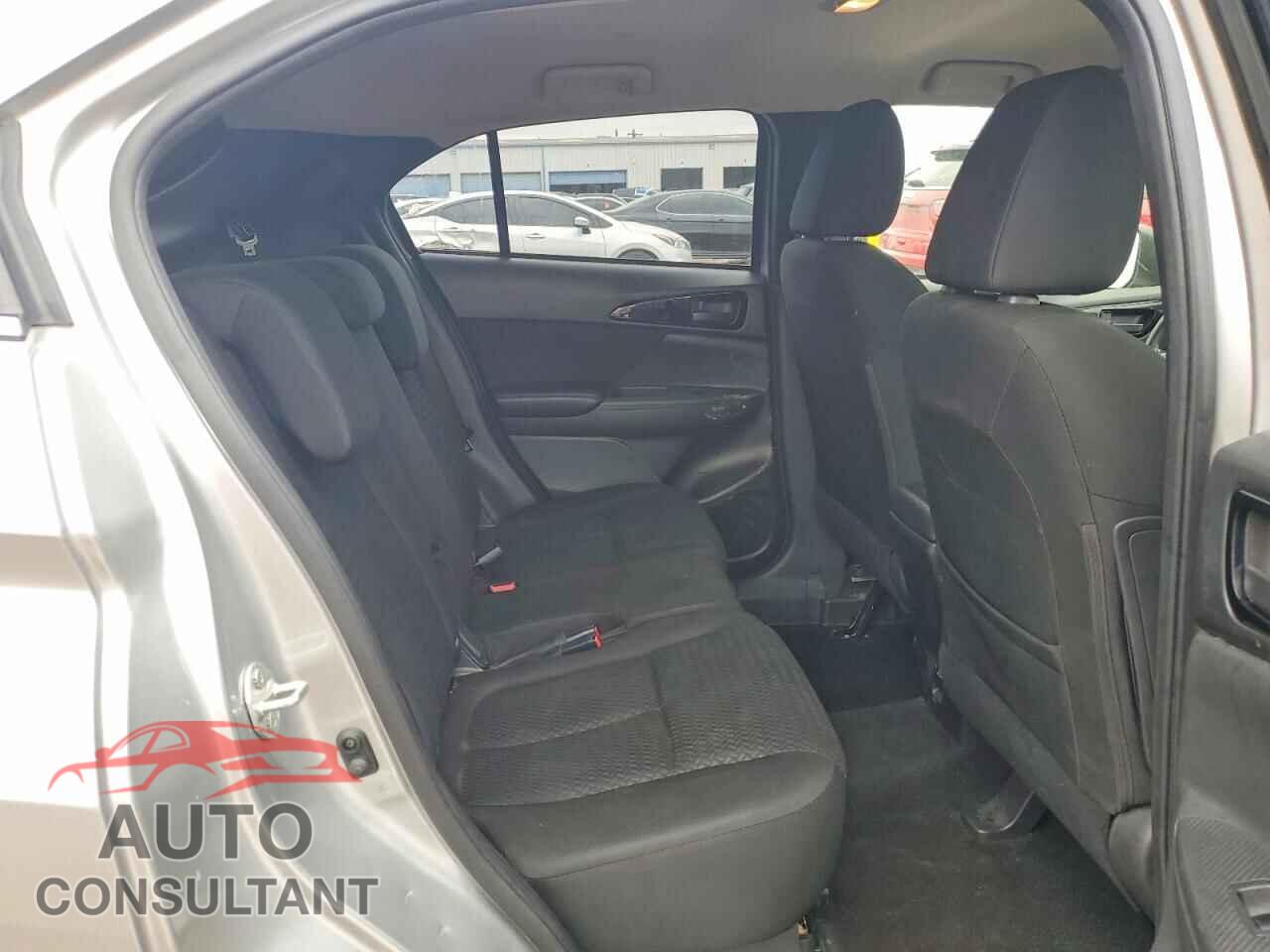 MITSUBISHI ECLIPSE 2019 - JA4AS3AAXKZ039033