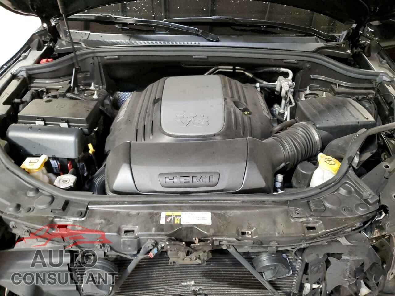 DODGE DURANGO 2020 - 1C4SDJCT5LC408389