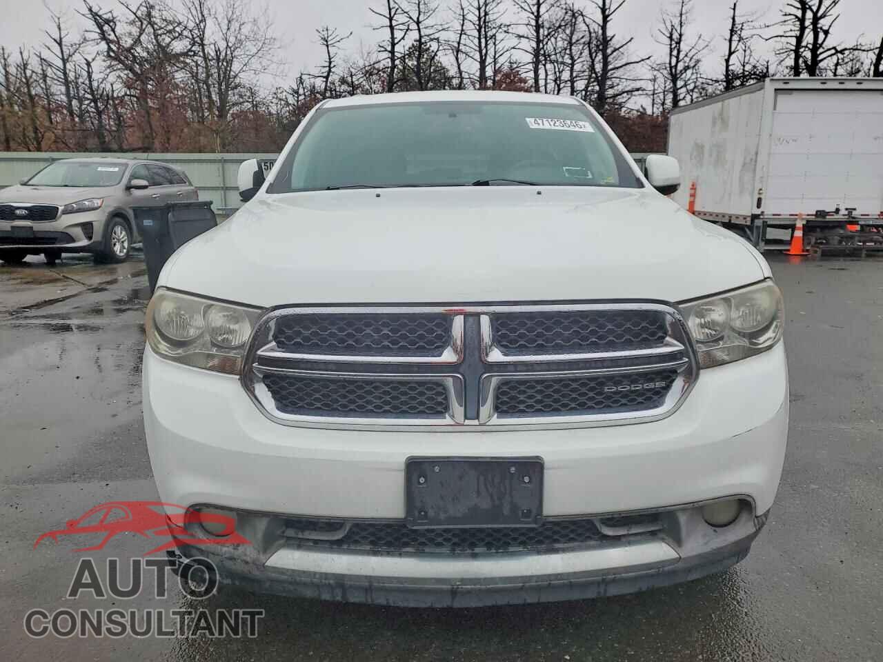 DODGE DURANGO 2013 - 1C4SDJDTXDC660591