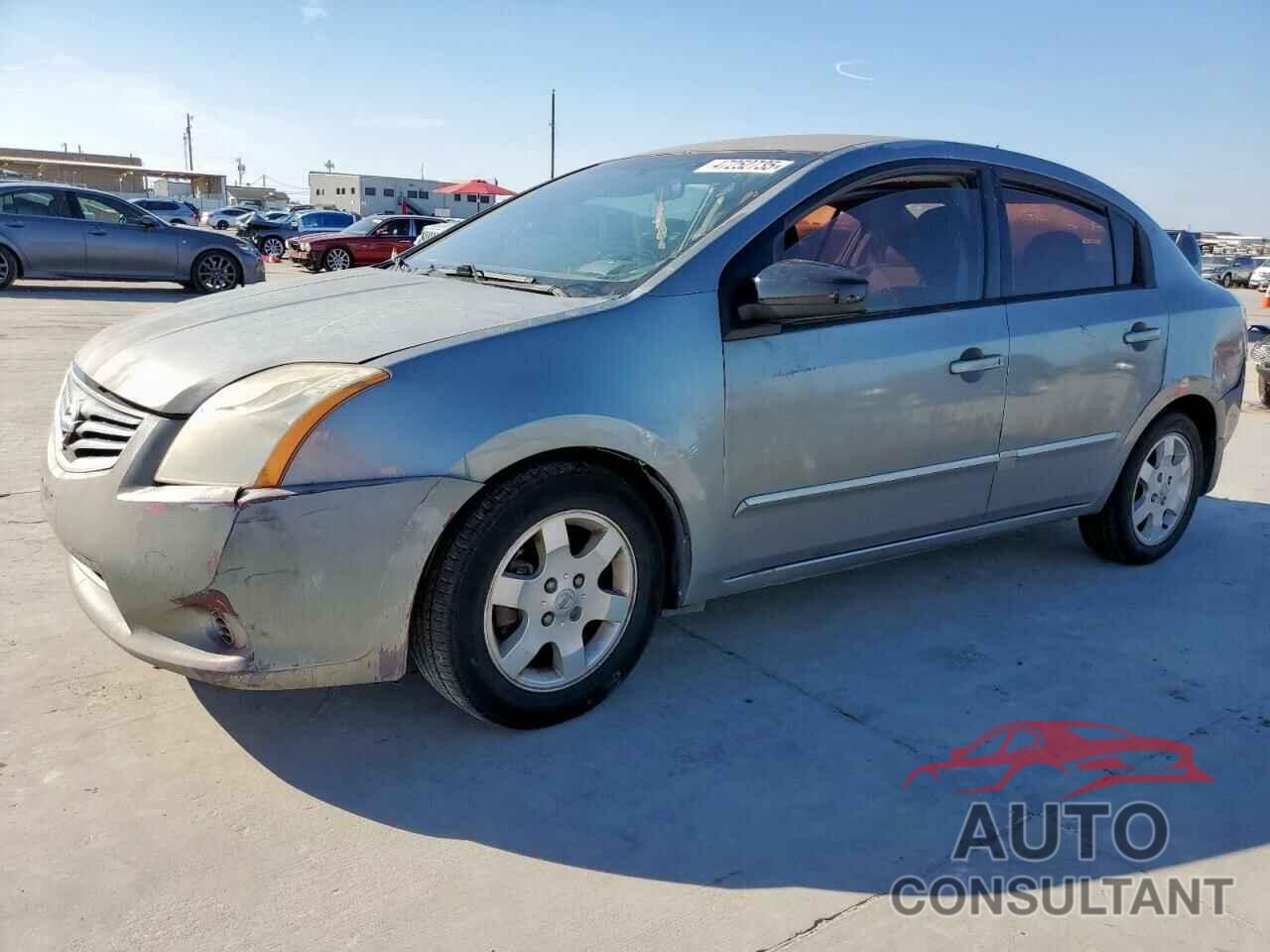 NISSAN SENTRA 2010 - 3N1AB6APXAL646487