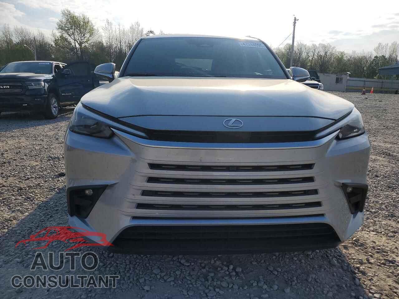 LEXUS UNKNOWN 2025 - 5TDAAAB65SS030071